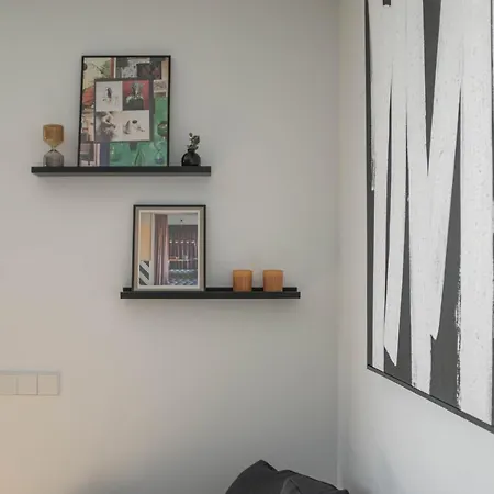 Modern Sea Front East Wind Apartment Alicante