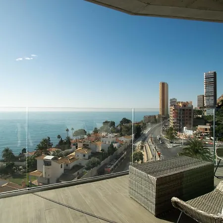 Modern Sea Front East Wind
