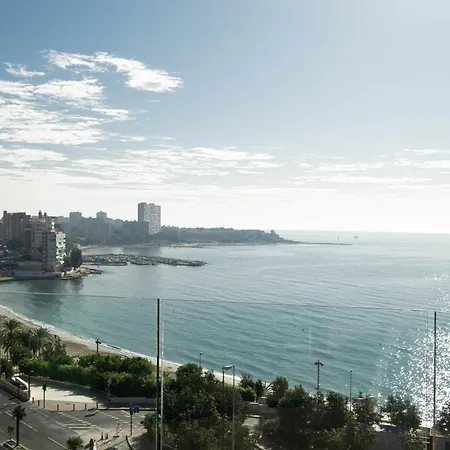 Modern Sea Front East Wind * Аликанте